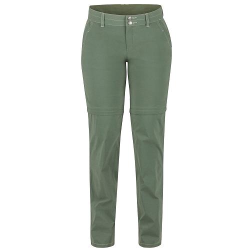 Marmot Kodachrome Pants - Womens Hiking Pants Green CA7590614 Canada